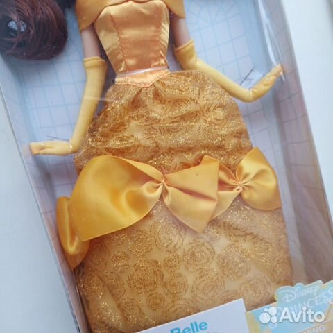 Куклы Красавица и Чудовище Disney