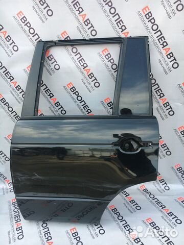 Дверь с дефектом задняя левая range rover vogue Дверь с дефектом задняя левая range rover vogue