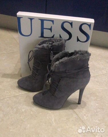 Ботильоны Guess 37 размер