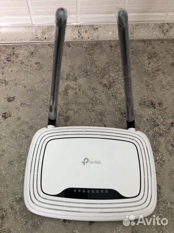 Беспроводной маршрутизатор P TP-link