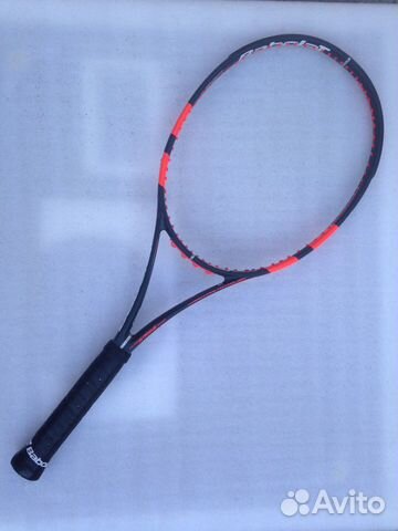 Ракетка теннисная Babolat Pure Strike
