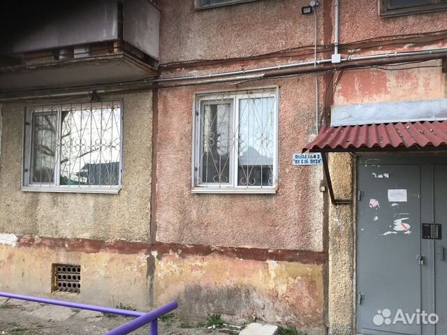 2-к квартира, 47.4 м², 1/5 эт.