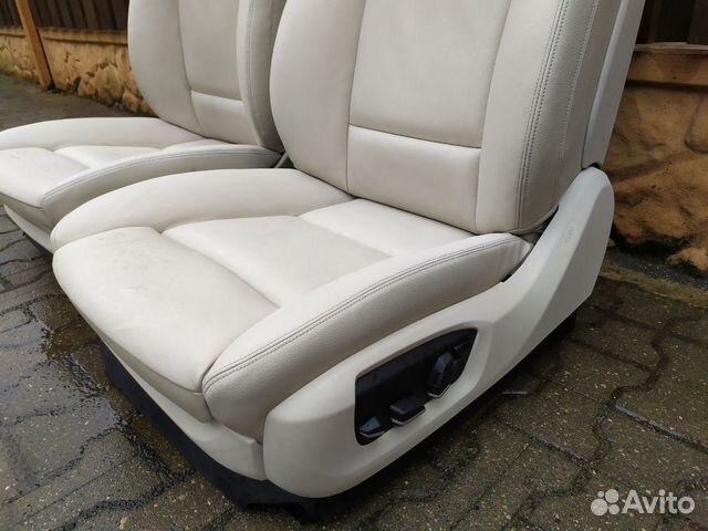 BMW F10 F01 F02 F07 комфортные сидения
