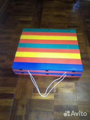 Коврик универсальный, пляжный и для рыбалки