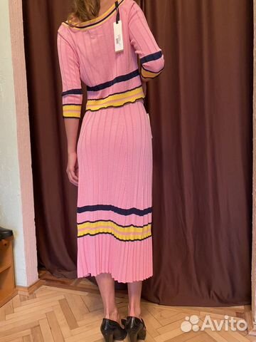 Костюм (топ+юбка) Pinko