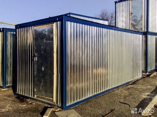 Вагночик, бытовка, прорабская, блок контейнер, бу Вагночик, бытовка, прорабская, блок контейнер, бу
