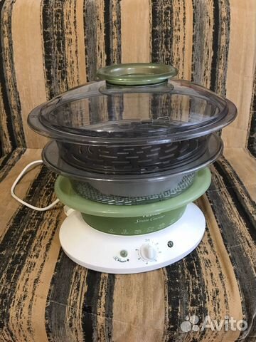 Пароварка Tefal Steam Cuisine Vitamin+ Пароварка Tefal Steam Cuisine Vitamin+