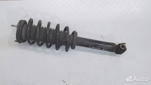 Амортизатор подвески левый передний Citroen C5 200