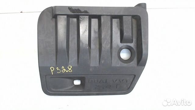 Накладка декоративная (на двс) Jeep Compass, 2008