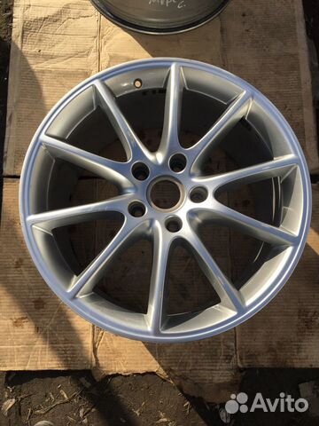 Диск r20 Porsche Cayenne 958 Cayenne Coupe 18-20г Диск r20 Porsche Cayenne 958 Cayenne Coupe 18-20г