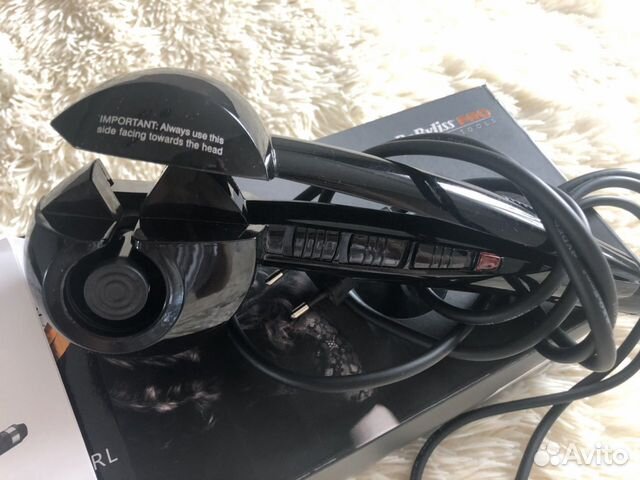 Плойка BaByliss pro Плойка BaByliss pro