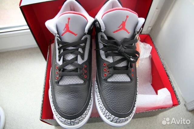 nike air jordan 3 retro og