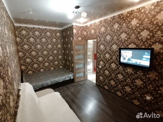 1-к квартира, 40 м², 18/18 эт. 1-к квартира, 40 м², 18/18 эт.