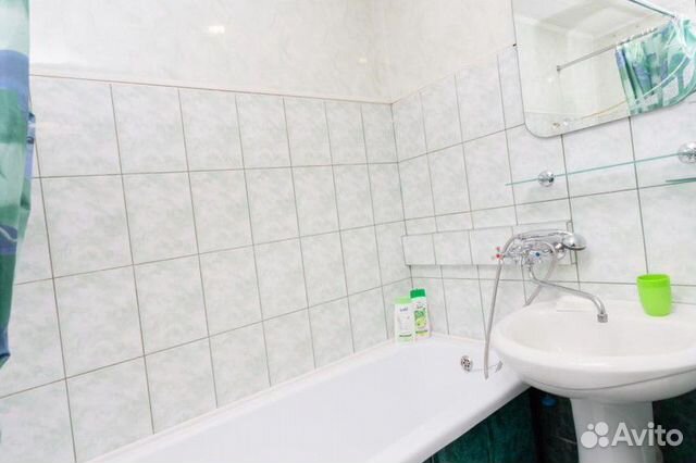 1-к квартира, 39 м², 4/5 эт.
