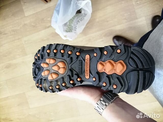 Ботинки зимние Merrell