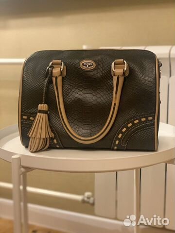 Сумка Tous (оригинал, кожа)