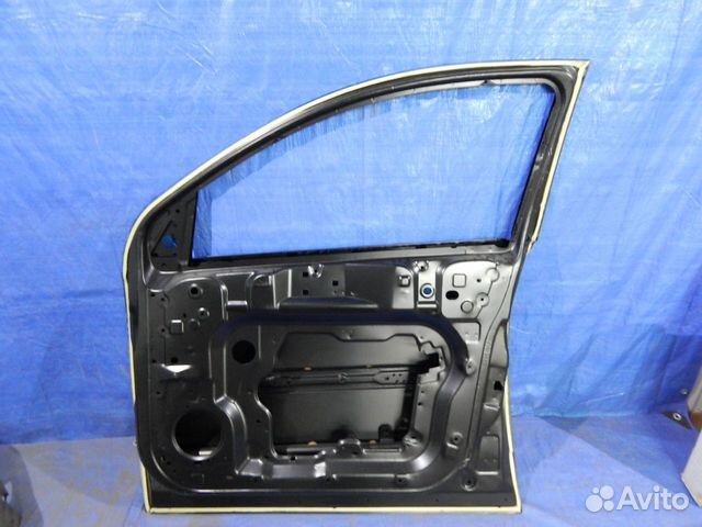 Дверь передняя правая Nissan Qashqai J10 Дверь передняя правая Nissan Qashqai J10