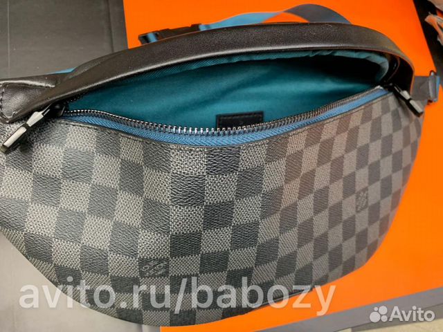 Сумка Louis Vuitton на пояс Сумка Louis Vuitton на пояс