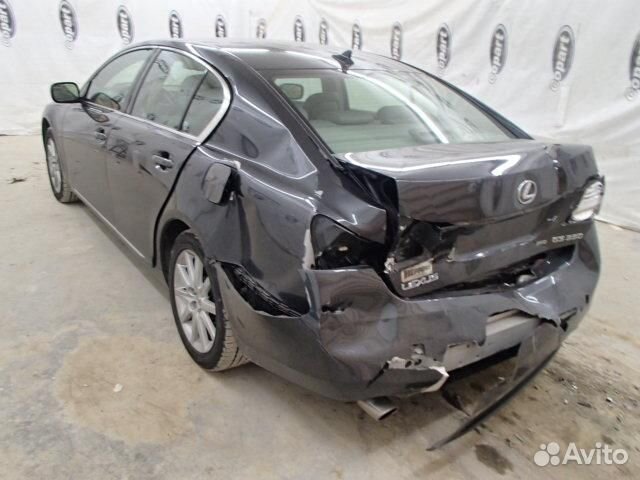 Разбор на запчасти Lexus GS 2005-2012 Разбор на запчасти Lexus GS 2005-2012