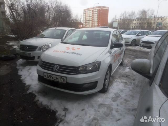Автомобиль VW Polo для работы в такси. Аренда Автомобиль VW Polo для работы в такси. Аренда