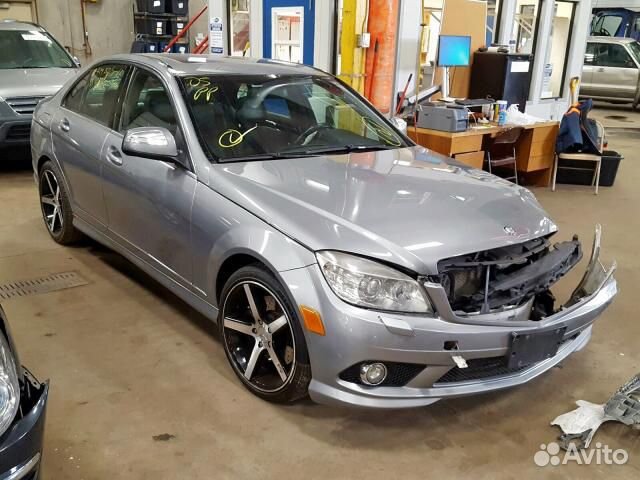 МКПП mercedes C W204 2007-2014 МКПП mercedes C W204 2007-2014