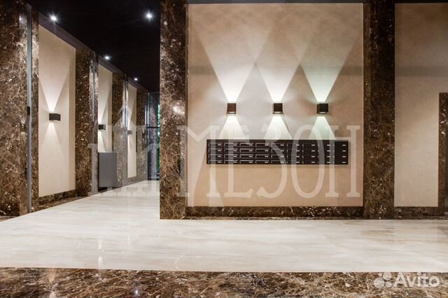 3-к квартира, 147.4 м², 8/10 эт.