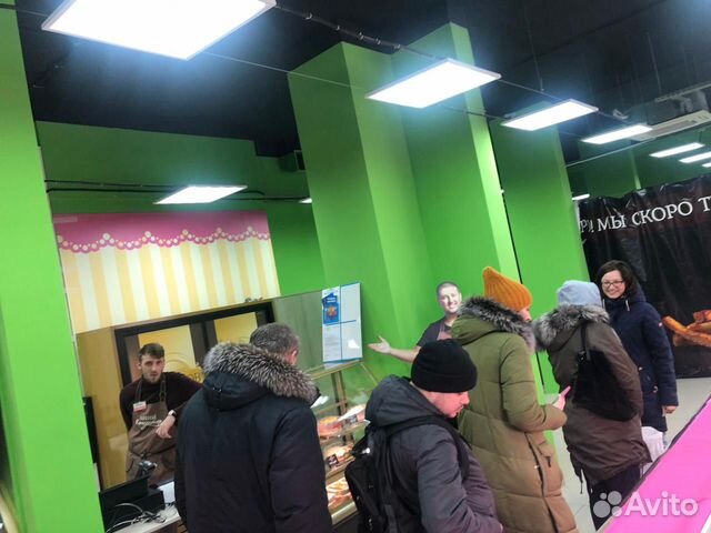Торговое помещение, 84 м² Торговое помещение, 84 м²