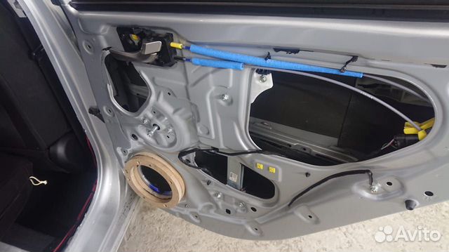 Шумоизоляция Шумоизоляция