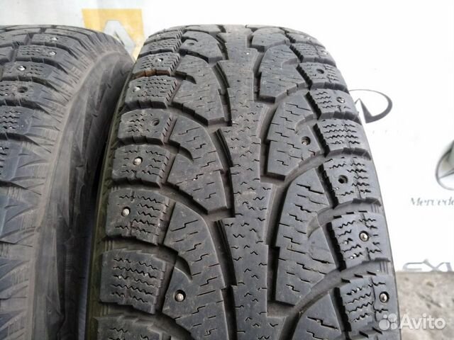 Шины 225 65 17 102T Hankook i*pike RW11