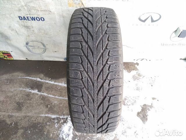 Шина 235 60 18 107R Nokian Hakkapeliitta R2 SUV