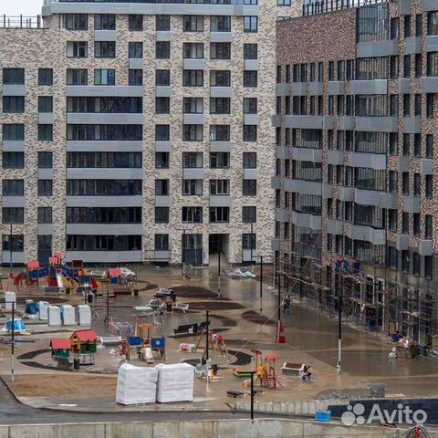 1-к квартира, 43.1 м², 4/8 эт. 1-к квартира, 43.1 м², 4/8 эт.