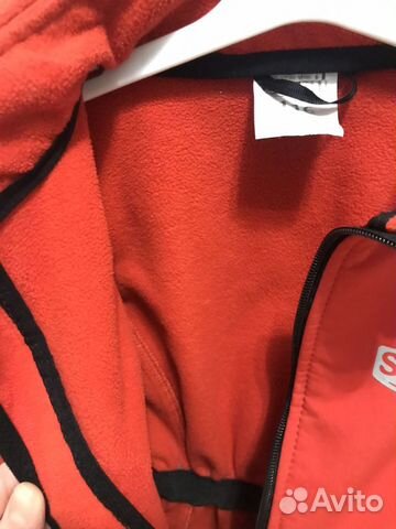 Куртка софтшел Smail 116 Куртка софтшел Smail 116