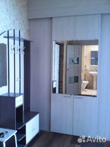 1-к квартира, 52 м², 5/17 эт.