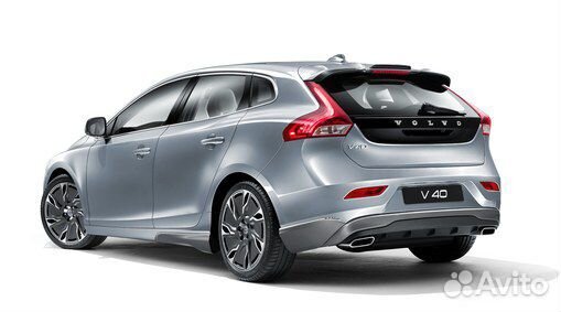 39823950 Комплект внешней стилизации (обвес) volvo 39823950 Комплект внешней стилизации (обвес) volvo