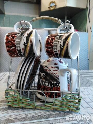 Coffee service