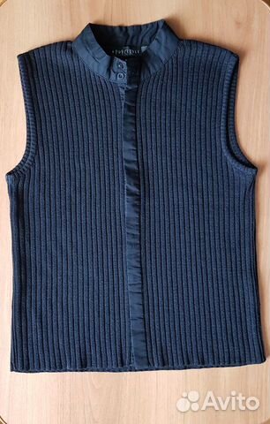 Жилет мужской