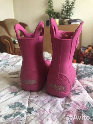 Резиновые сапоги Crocs Резиновые сапоги Crocs