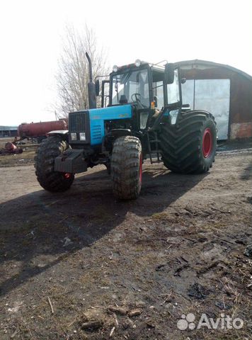 Колеса низкого давления мтз