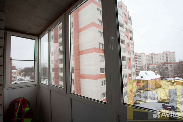 2-к квартира, 74 м², 6/12 эт.