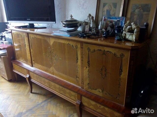 Мебельный набор Шератон Мебельный набор Шератон