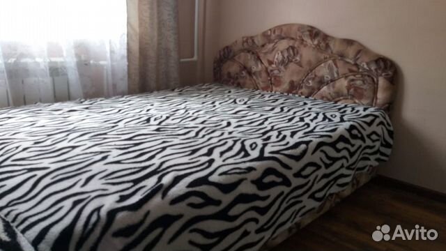 

Квартира-студия, 28 м², 2 кровати