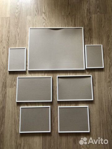 Интерьерные рамки