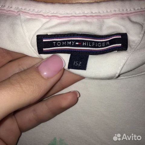 Футболка Tommy Hilfiger