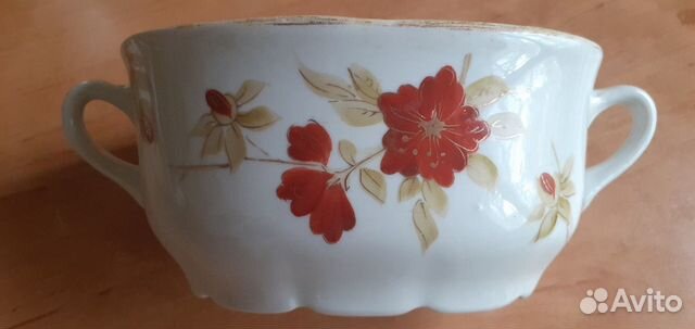 Фарфор СССР