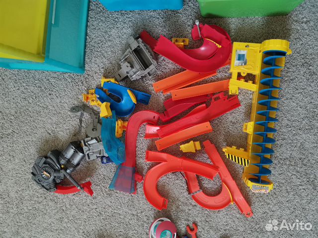 Трек hot wheels Трек hot wheels