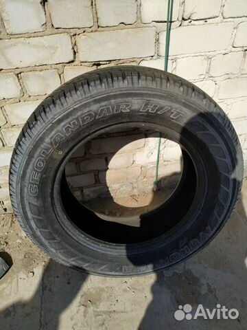 Yokohama лето 265/60 R18 Yokohama лето 265/60 R18