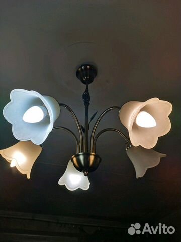 Люстра Люстра