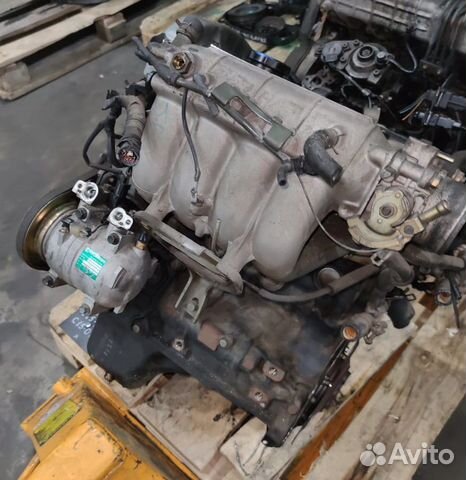 Доставка двигатель контрактный G4CN 1.8 hyundai