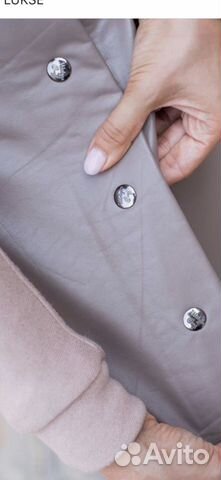 Юбка из экокожи Vitalyandress Юбка из экокожи Vitalyandress