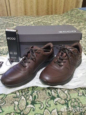 ecco irving